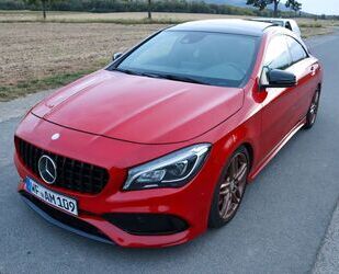 Mercedes-Benz CLA 220 Gebrauchtwagen