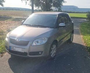 Skoda Fabia Gebrauchtwagen