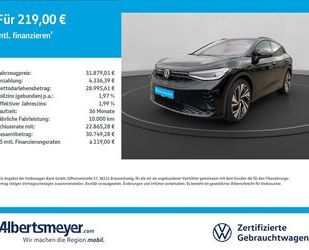 VW ID.4 Gebrauchtwagen