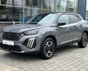 Peugeot 2008 Gebrauchtwagen