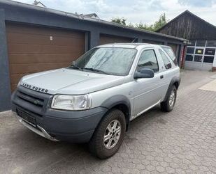 Land Rover Freelander Gebrauchtwagen