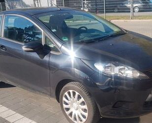 Ford Fiesta Gebrauchtwagen