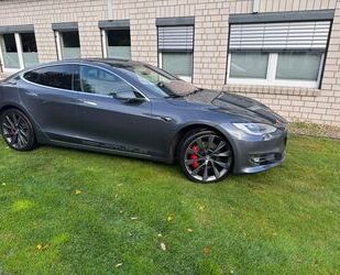 Tesla Model S Gebrauchtwagen