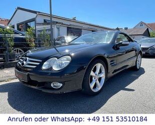 Mercedes-Benz SL 500 Gebrauchtwagen