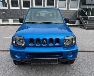 Suzuki Jimny Gebrauchtwagen
