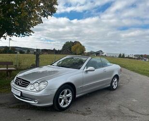 Mercedes-Benz CLK 320 Gebrauchtwagen