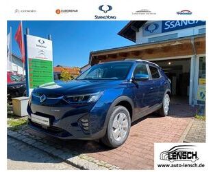 SsangYong Korando Gebrauchtwagen