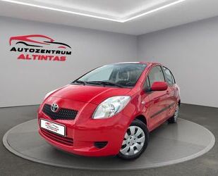 Toyota Yaris Gebrauchtwagen