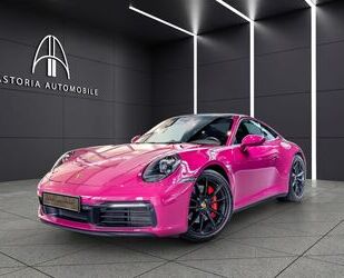 Porsche 992 Gebrauchtwagen