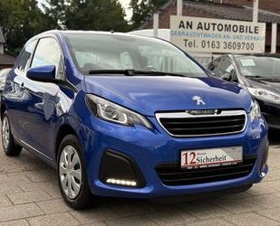 Peugeot 108 Gebrauchtwagen