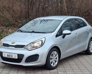 Kia Rio Gebrauchtwagen