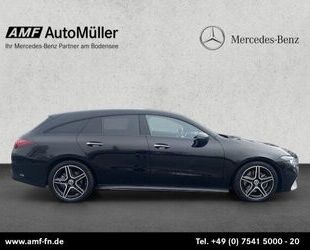 Mercedes-Benz CLA 200 Shooting Brake Gebrauchtwagen