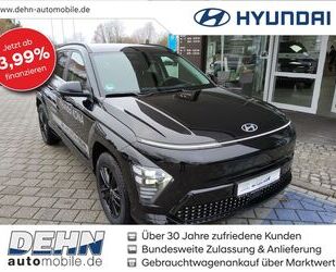 Hyundai Hyundai KONA SX Elektro 65,4kWh Prime-/Sitz-Komfor Gebrauchtwagen