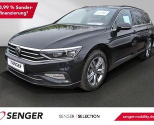 VW Passat Variant Gebrauchtwagen
