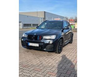 BMW X3 Gebrauchtwagen