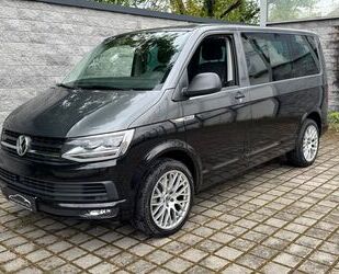 VW T6 Multivan Gebrauchtwagen