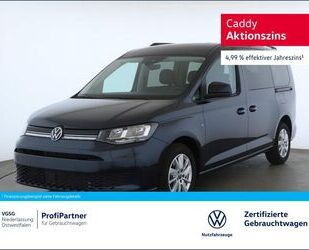 VW Caddy Maxi Gebrauchtwagen