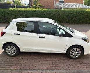 Toyota Yaris Gebrauchtwagen