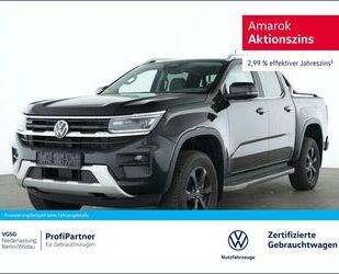 VW Amarok Gebrauchtwagen