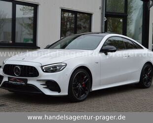 Mercedes-Benz E 53 AMG Gebrauchtwagen