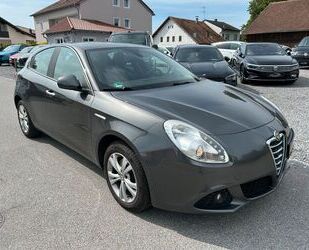 Alfa Romeo Giulietta Gebrauchtwagen