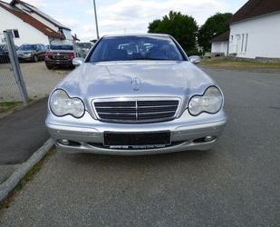 Mercedes-Benz C 200 Gebrauchtwagen