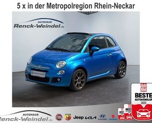 Fiat 500C Gebrauchtwagen