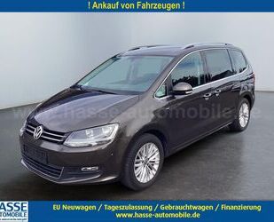 VW Sharan Gebrauchtwagen