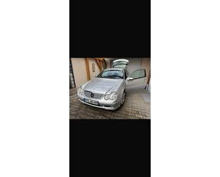 Mercedes-Benz CLC 200 Gebrauchtwagen