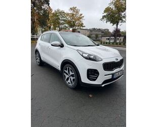 Kia Sportage Gebrauchtwagen