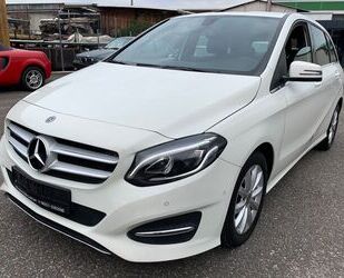 Mercedes-Benz B 200 Gebrauchtwagen