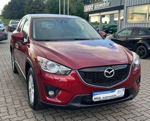 Mazda CX-5 Gebrauchtwagen