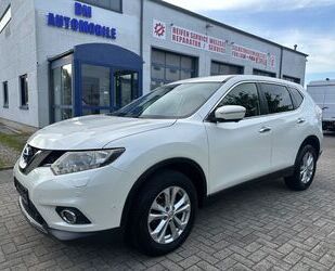 Nissan X-Trail Gebrauchtwagen