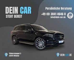 Mercedes-Benz GLS 400 Gebrauchtwagen