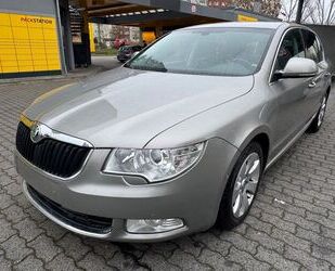 Skoda Superb Gebrauchtwagen