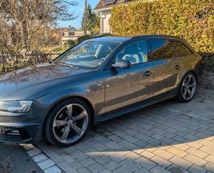 Audi A4 Gebrauchtwagen