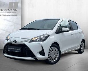 Toyota Yaris Gebrauchtwagen