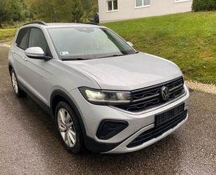 VW T-Cross Gebrauchtwagen