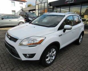 Ford Kuga Gebrauchtwagen