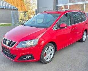 Seat Alhambra Gebrauchtwagen