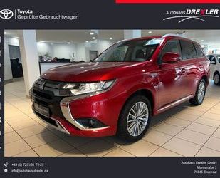 Mitsubishi Plug-in Hybrid Outlander Gebrauchtwagen