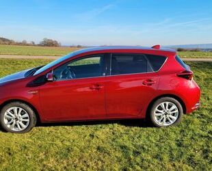 Toyota Auris Gebrauchtwagen