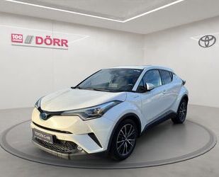 Toyota C-HR Gebrauchtwagen