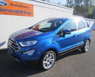 Ford EcoSport Gebrauchtwagen