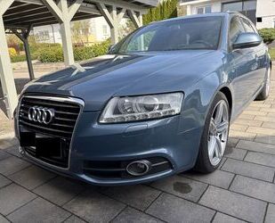 Audi A6 Gebrauchtwagen
