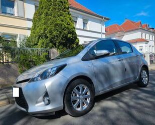 Toyota Yaris Gebrauchtwagen