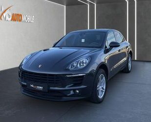 Porsche Macan Gebrauchtwagen