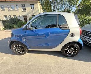 Smart ForTwo Gebrauchtwagen