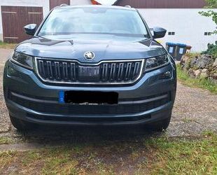 Skoda Kodiaq Gebrauchtwagen