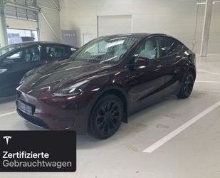 Tesla Model Y Gebrauchtwagen
